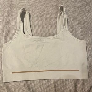 Lunya "Soft Supportive Seamless Modal Bralette"